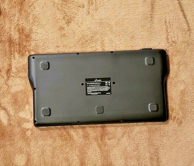 Donner MIDI Keyboard Spacline DMK 25 Mini New Open Box Working Condition Black - Fresh Stock Dated February 2026