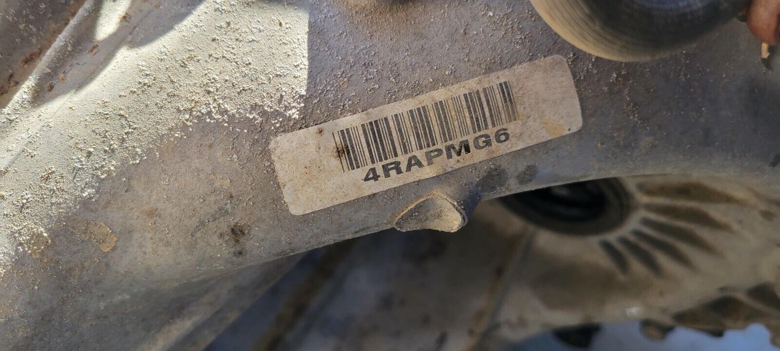 2003-2007 HONDA ACCORD 2.4L 5 SPEED MANUAL TRANSMISSION K24A4 5MT K SERIES - Fresh Stock Dated February 2026