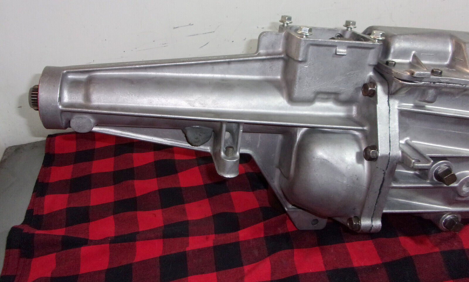 CAMARO V8 T5 5 SPEED  S10 SHIFTER SET UP 26 X 27 MECHANICAL SPEEDO 2.95 1ST NWC - Fresh Stock Dated February 2026