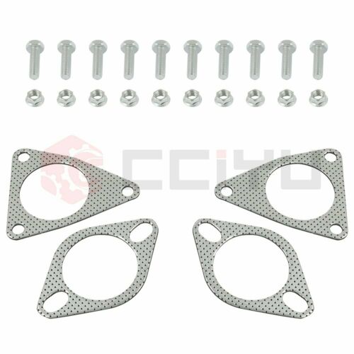 For Infiniti G37 Exhaust 3.7L V6 High Performance Downpipes - Fresh Stock Dated February 2026