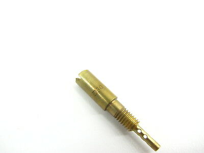 1990 KAWASAKI 90 KLF220 KLF 220 KLF-220-A3 BAYOU - CARBURETOR PILOT JET # 30 - Fresh Stock Dated February 2026