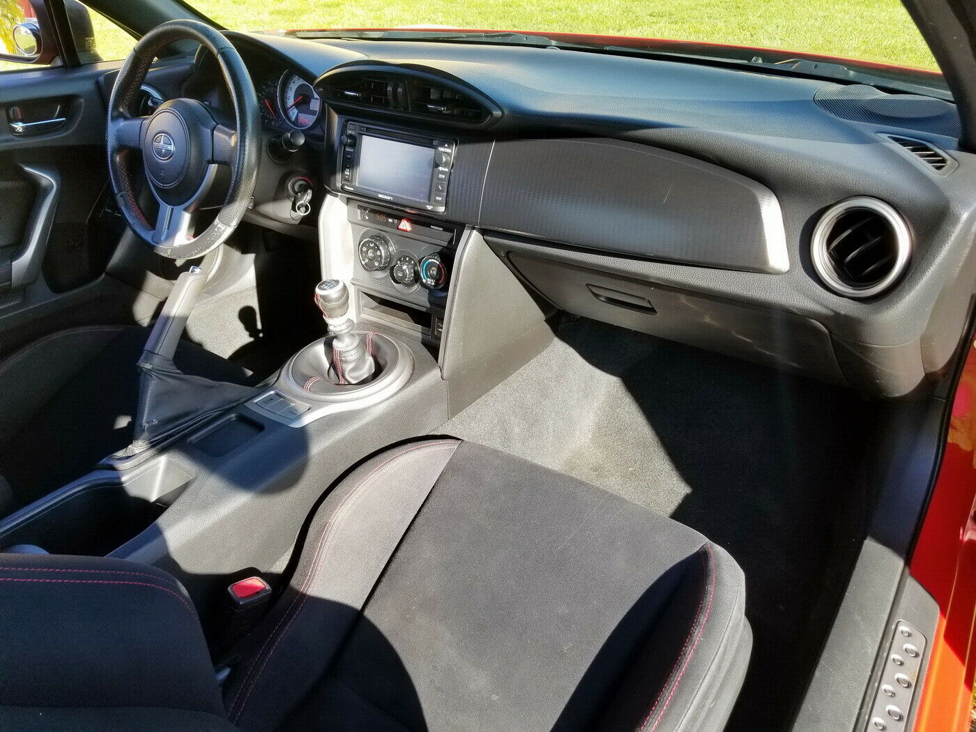 2013 Scion FR-S - Fresh Stock Dated December 2025