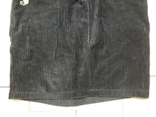 Vintage 90s JNCO Stinger Women's Corduroy Skirt Rave Goth Skater Punk Grunge 38 - Fresh Stock Dated February 2026