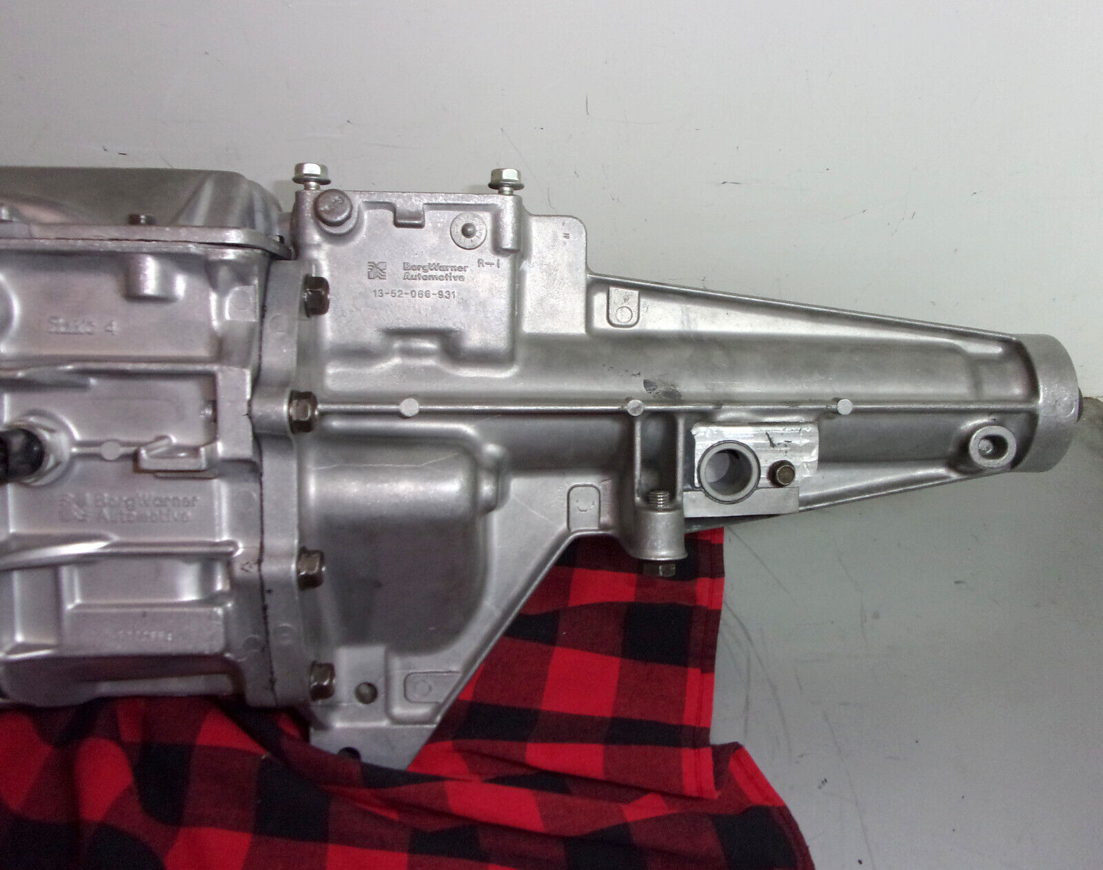 CAMARO V8 T5 5 SPEED  S10 SHIFTER SET UP 26 X 27 MECHANICAL SPEEDO 2.95 1ST NWC - Fresh Stock Dated February 2026