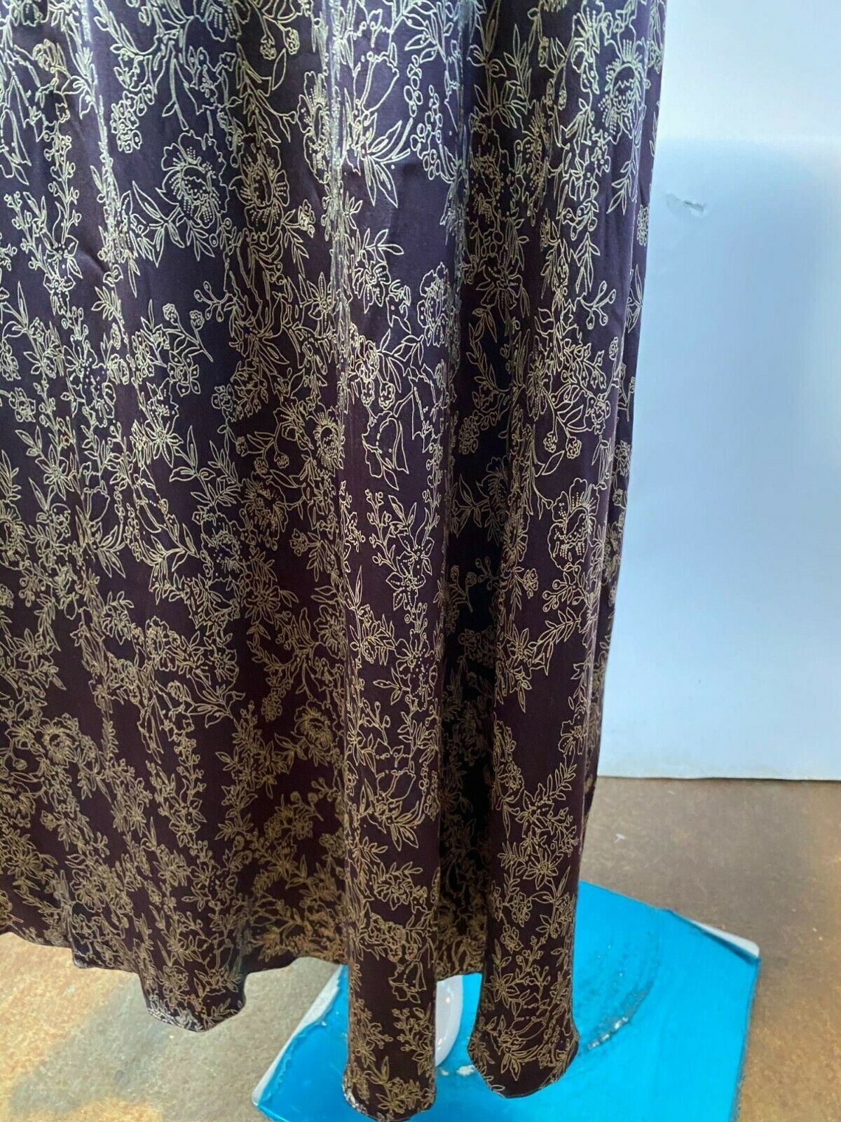 Oscar de la Renta Vintage Silk Skirt - Fresh Stock Dated February 2026