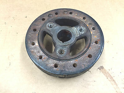 * Mercruiser 5.0L  Harmonic Balancer Damper Pulley INV #2 - Fresh Stock Dated February 2026