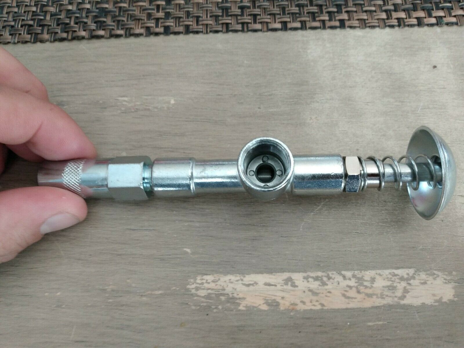 Santa Cruz Grease Gun - MTB Bike - Fresh Stock Dated February 2026