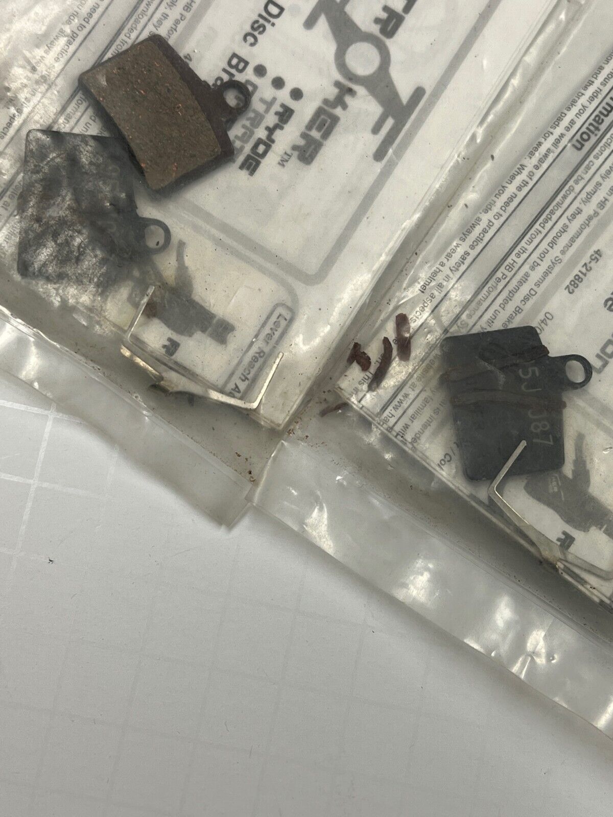 2 Hayes Stroker Ryde  Brake Pad Kits NWT Cycle Bike Part 98-26144 MY2010 - Fresh Stock Dated February 2026