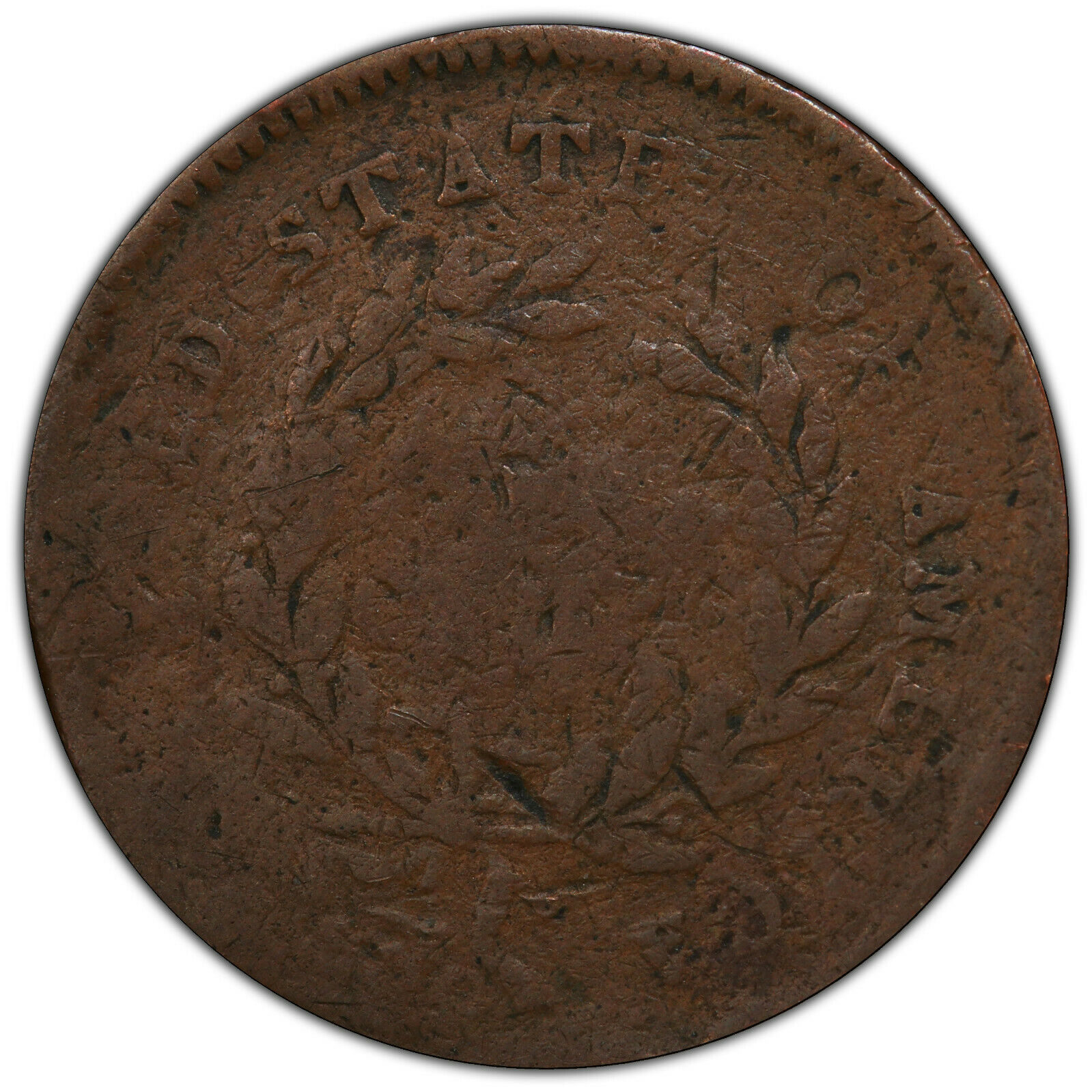 1794 Liberty Cap Half Cent, PCGS G-06 - Fresh Stock Dated December 2025