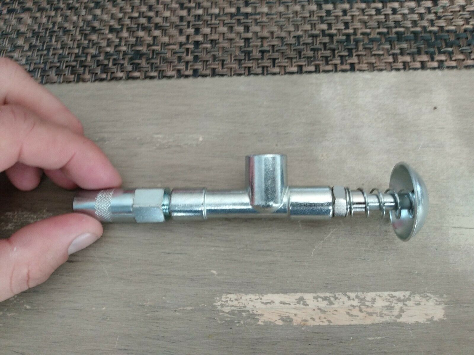 Santa Cruz Grease Gun - MTB Bike - Fresh Stock Dated February 2026