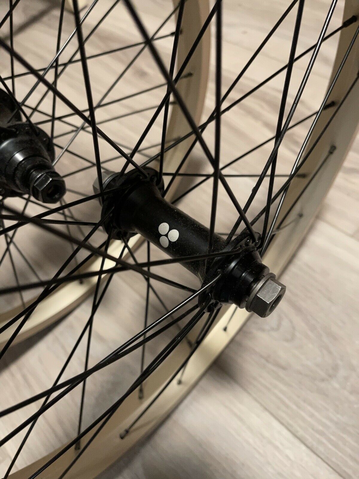 Flybikes bmx wheelset sunday odyssey eclat wtp gsport cult profile - Fresh Stock Dated February 2026