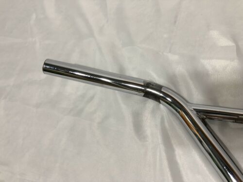 MCS RON C 24 CRUISER BARS UNKNURLED OLD SCHOOL BMX - Fresh Stock Dated February 2026