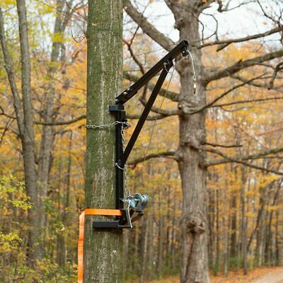 Kill Shot 300 lb. Capacity Tree-Mounted Deer Hoist - Fresh Stock Dated December 2025