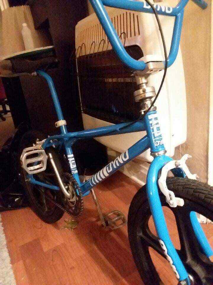 DYNO COMPE DECAL SET 86 87 88 89 VINTAGE BMX - Fresh Stock Dated December 2025