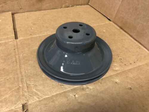 OMC Cobra 3.0L Water Pulley 3927797 AF - Fresh Stock Dated February 2026