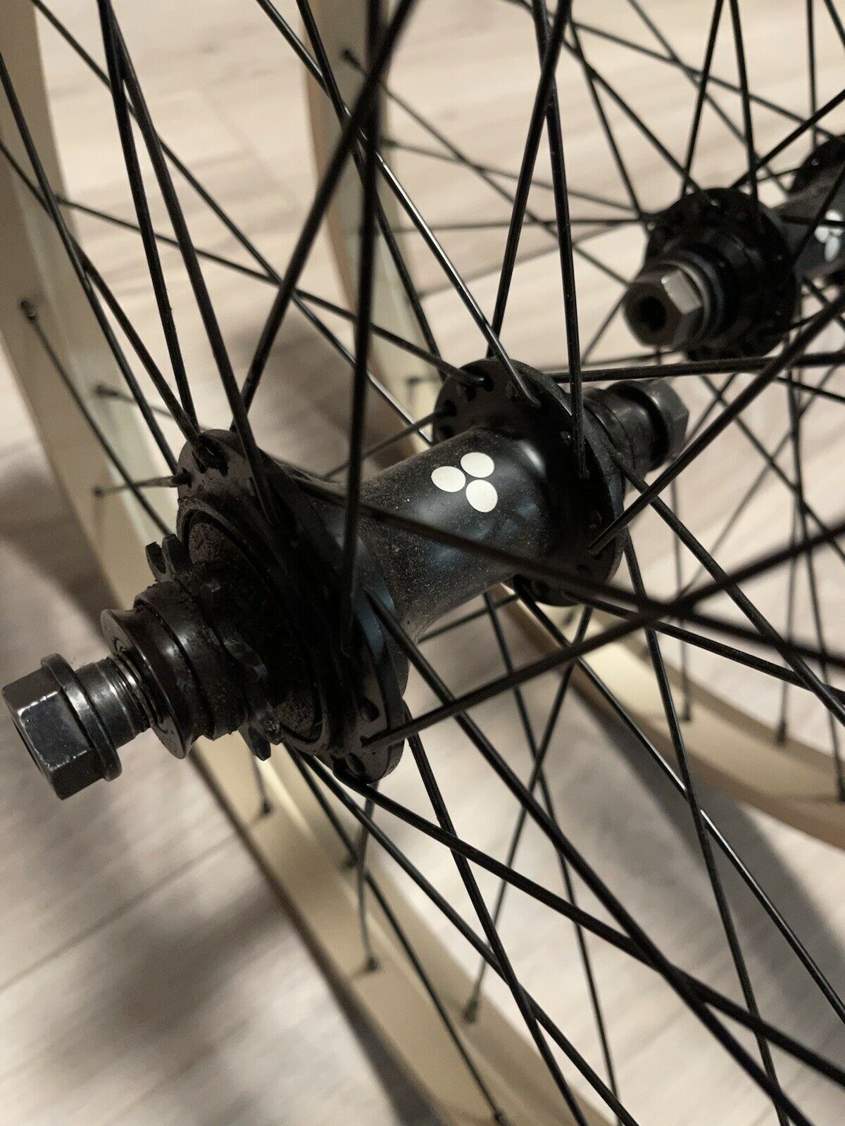 Flybikes bmx wheelset sunday odyssey eclat wtp gsport cult profile - Fresh Stock Dated February 2026