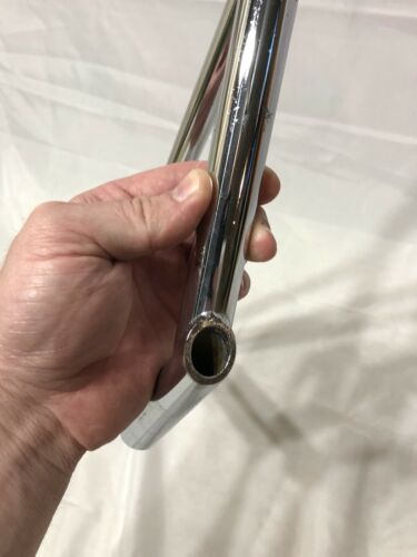 MCS RON C 24 CRUISER BARS UNKNURLED OLD SCHOOL BMX - Fresh Stock Dated February 2026