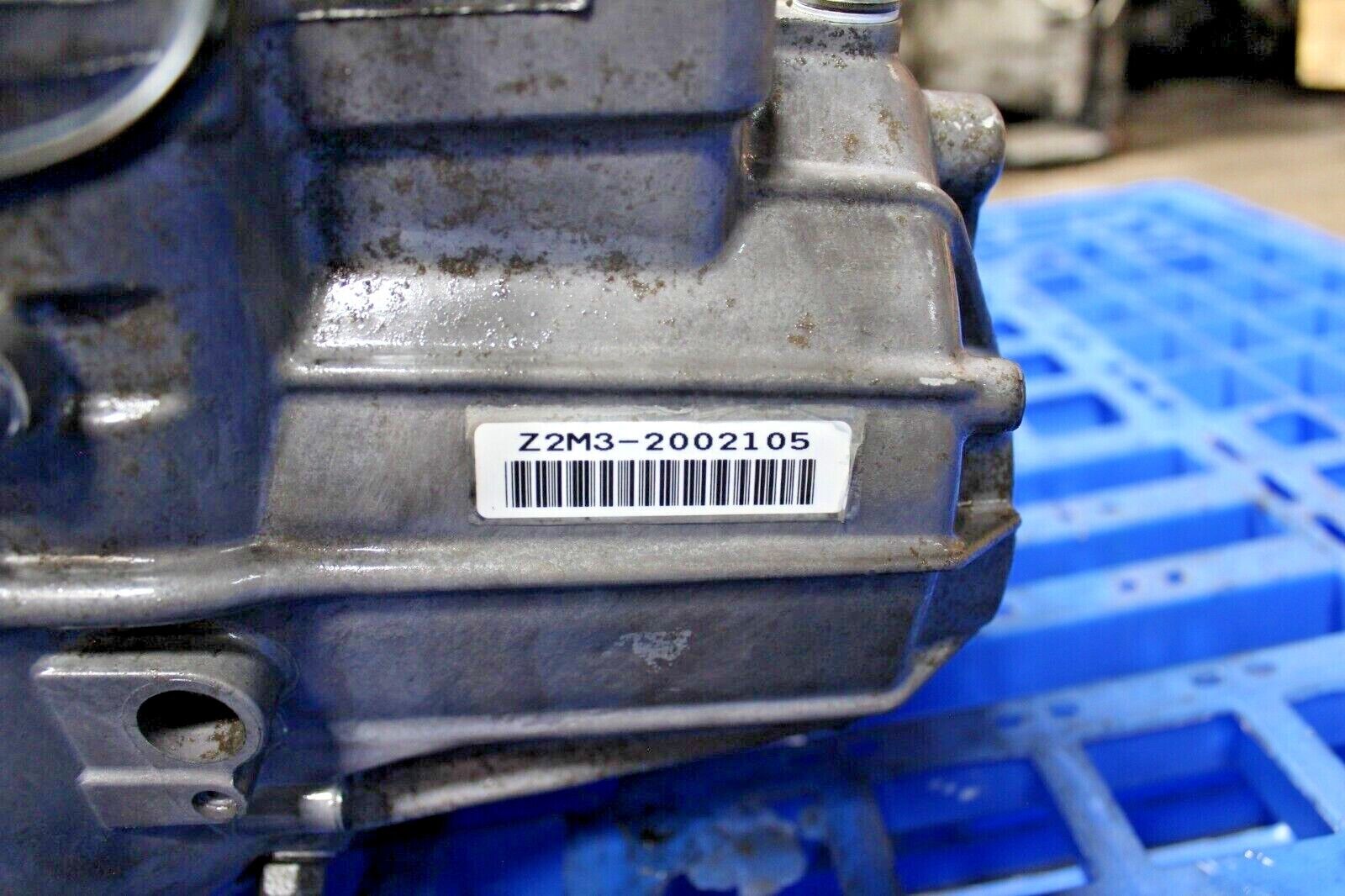 JDM K24A HONDA CRV 2002-2006 AWD 5SPEED 2.4L MANUAL TRANSMISSION #6 - Fresh Stock Dated February 2026