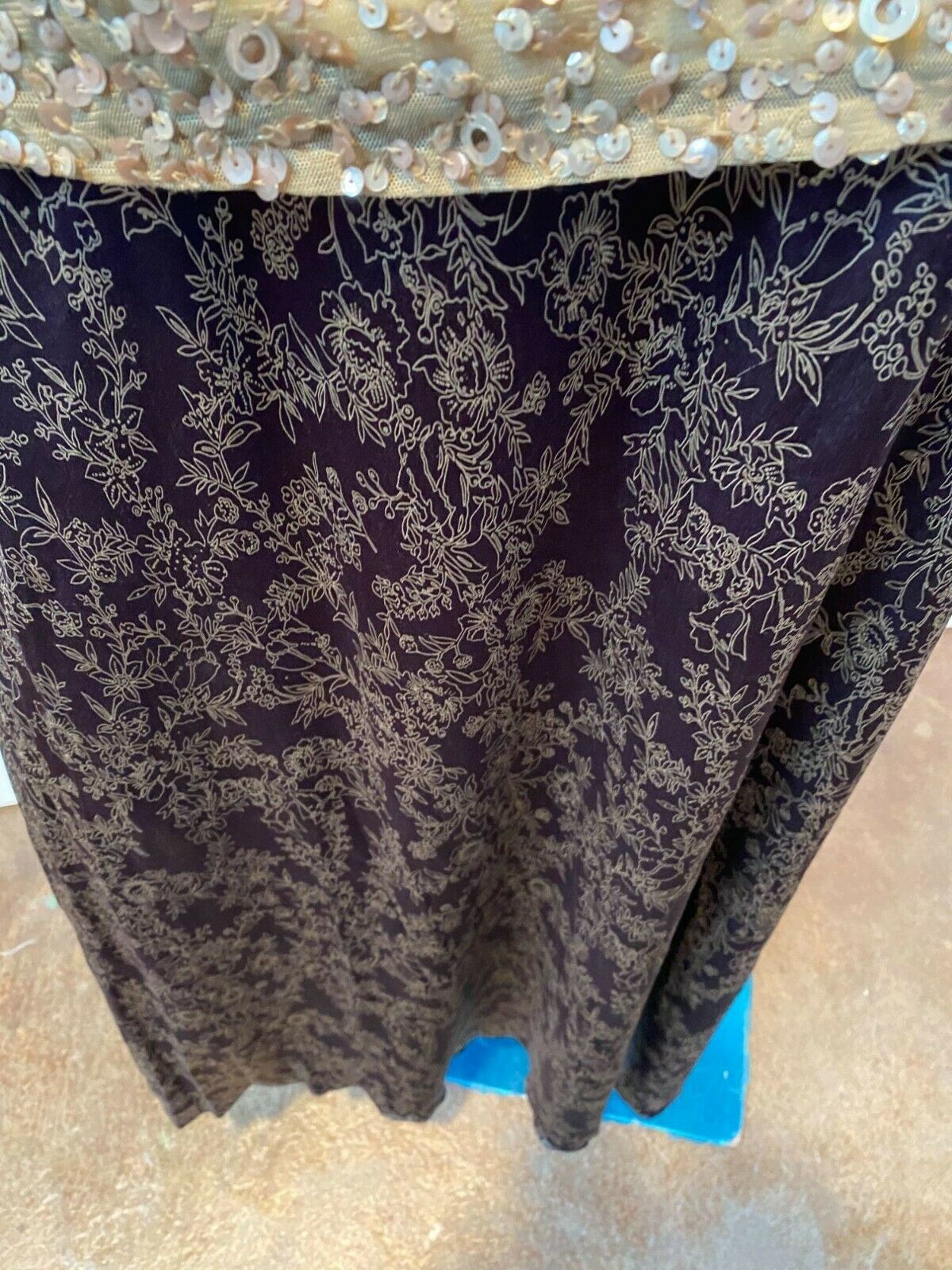 Oscar de la Renta Vintage Silk Skirt - Fresh Stock Dated February 2026