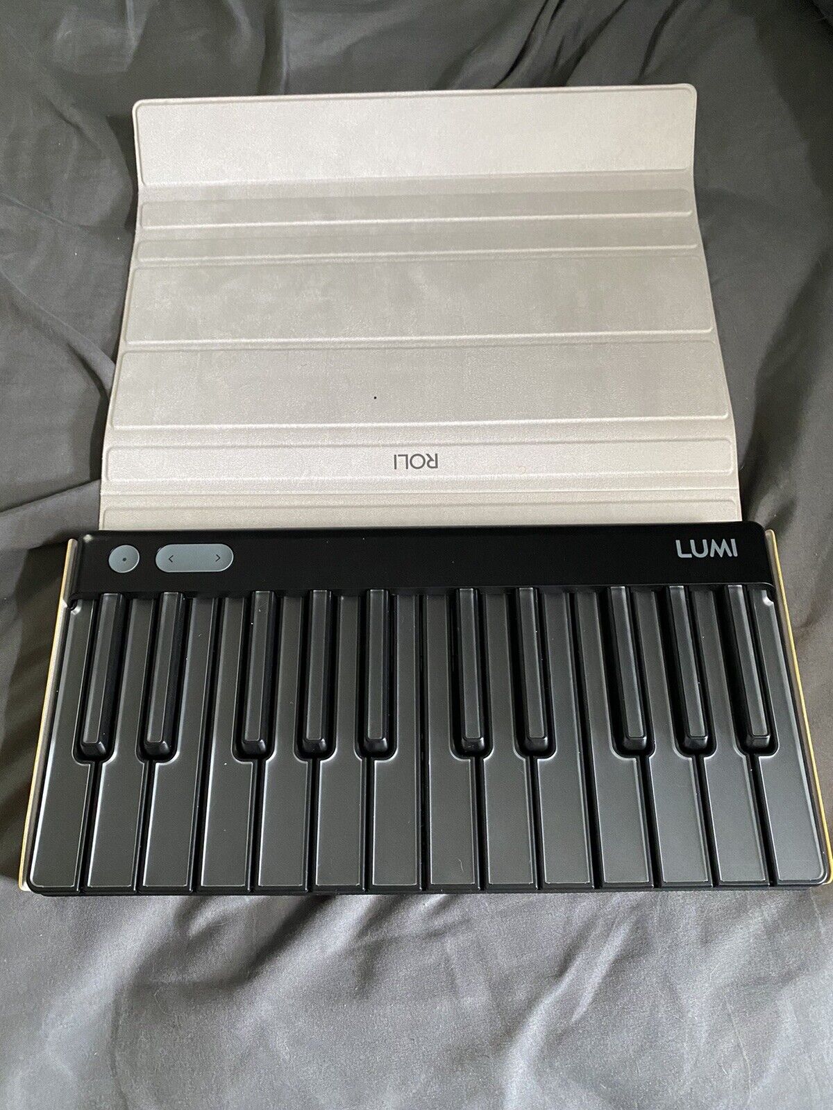 Roli Lumi Keys lighted keyboard Model LKB01 - Fresh Stock Dated February 2026