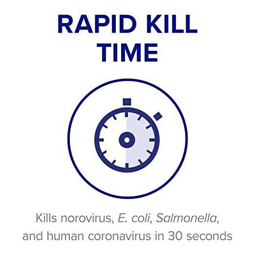 4Purell Foodservice Surface Cleaner Gallon Refills (4341-4) - Fresh Stock Dated February 2026