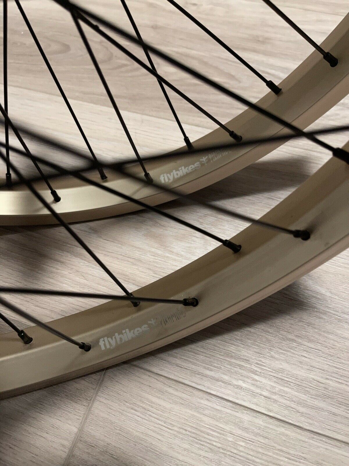 Flybikes bmx wheelset sunday odyssey eclat wtp gsport cult profile - Fresh Stock Dated February 2026