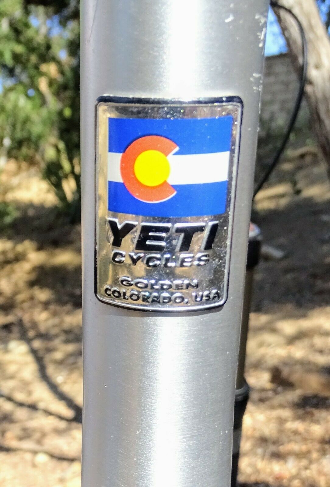 2005 Yeti 575 ASR Long Travel 26” Alloy LG, Shimano XTR- Juicy Code R Brakes USA - Fresh Stock Dated February 2026