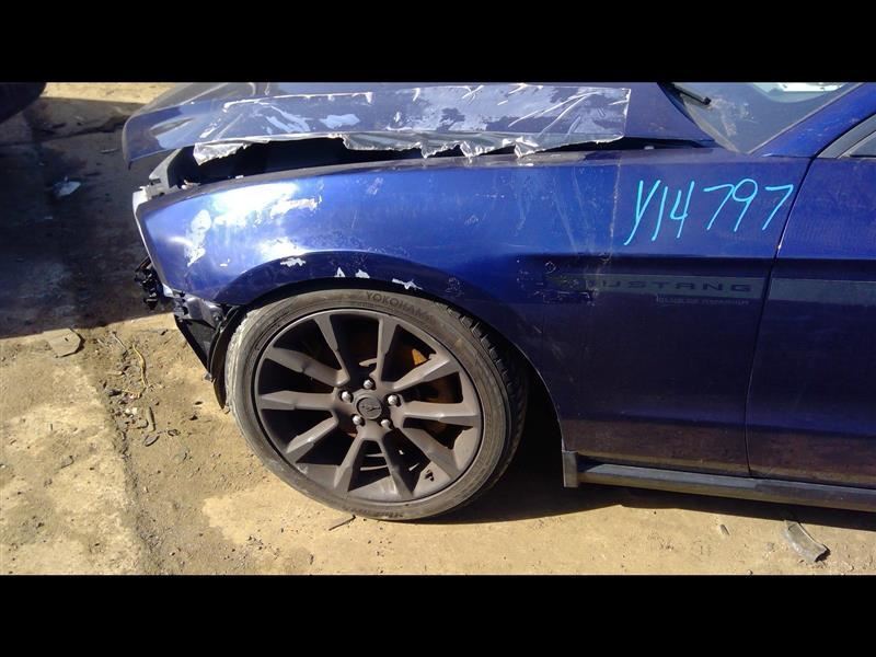 Manual Transmission 6 Speed 3.7L MT82 2011 2012 2013 2014 Ford Mustang V6 Used - Fresh Stock Dated February 2026