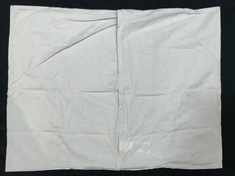 Pottery Barn PB Teen Ivory Shimmer Velvet Standard Sham - Fresh Stock Dated December 2025