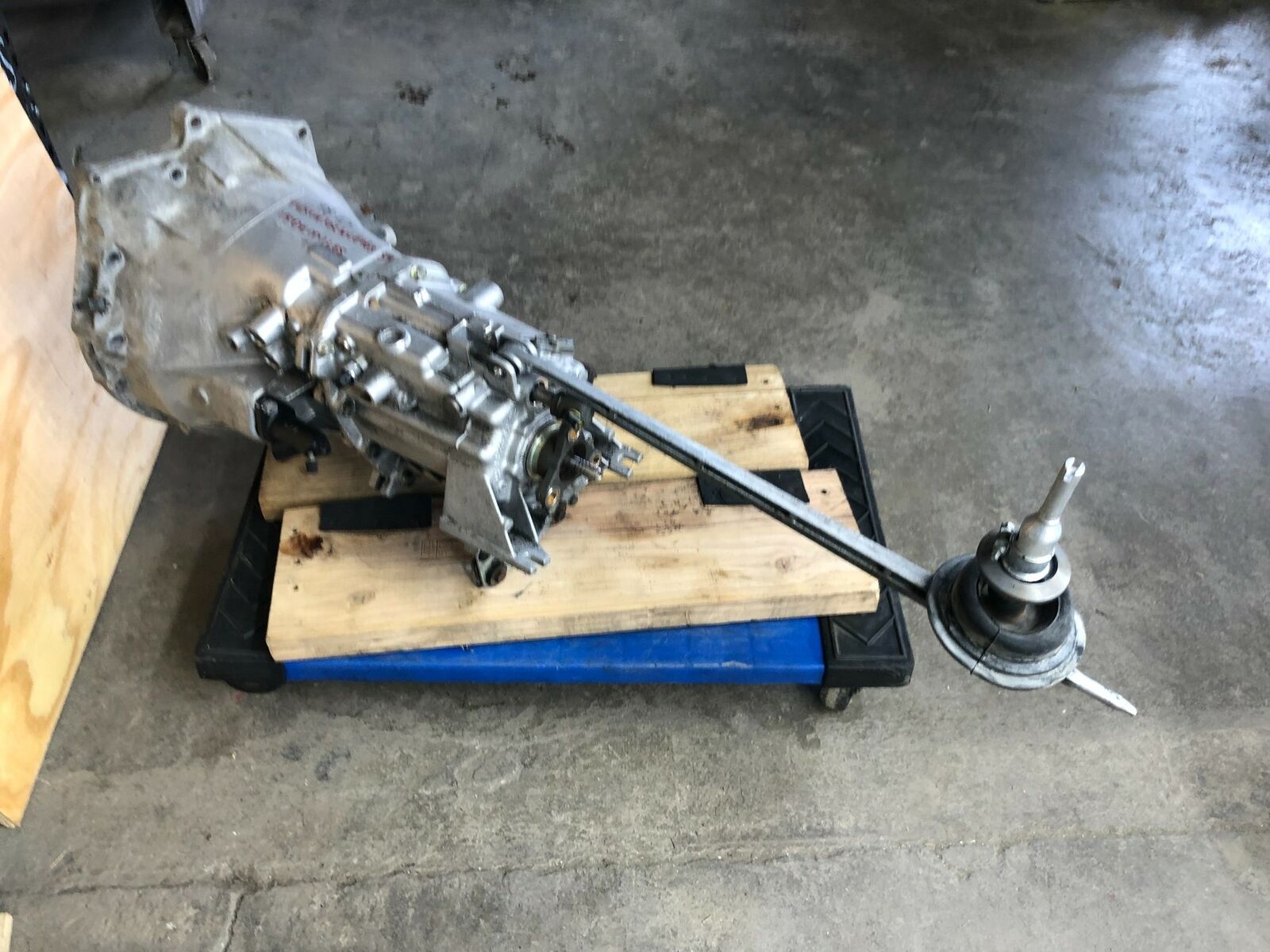 1998 BMW Z3 E36/7 1.9L 16V 5 SPEED RWD MANUAL TRANSMISSION 150K MILES OEM - Fresh Stock Dated February 2026