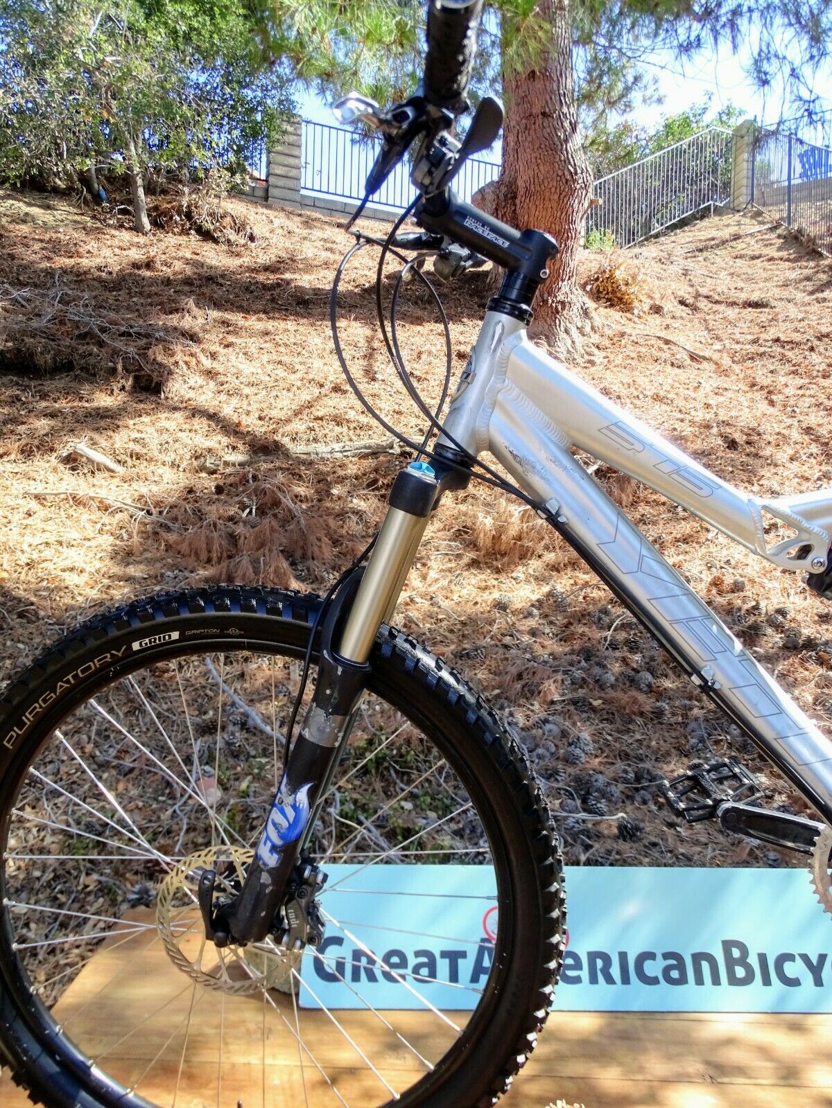 2005 Yeti 575 ASR Long Travel 26” Alloy LG, Shimano XTR- Juicy Code R Brakes USA - Fresh Stock Dated February 2026
