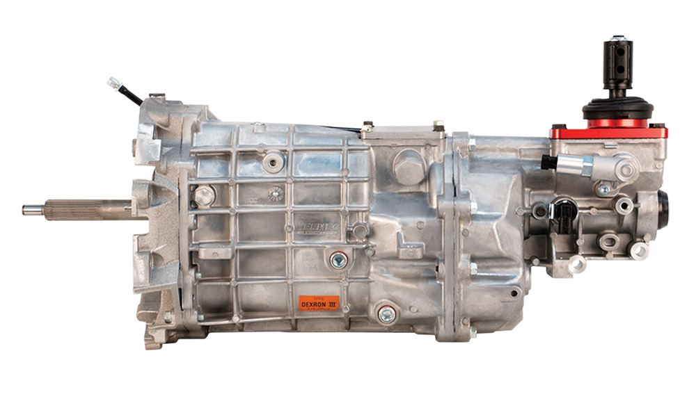 TUET16362 Tremec Magnum-F 6 speed - Fresh Stock Dated February 2026