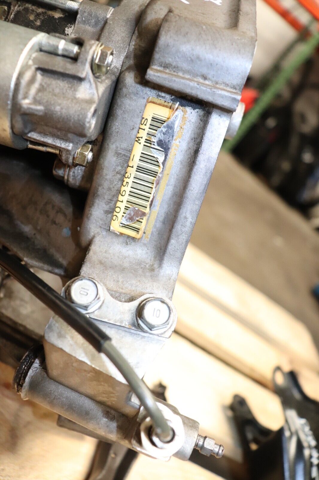 2001-2005 Honda Civic 1.7L D17A2 SLW 5Speed Manual Transmission Only - Fresh Stock Dated February 2026