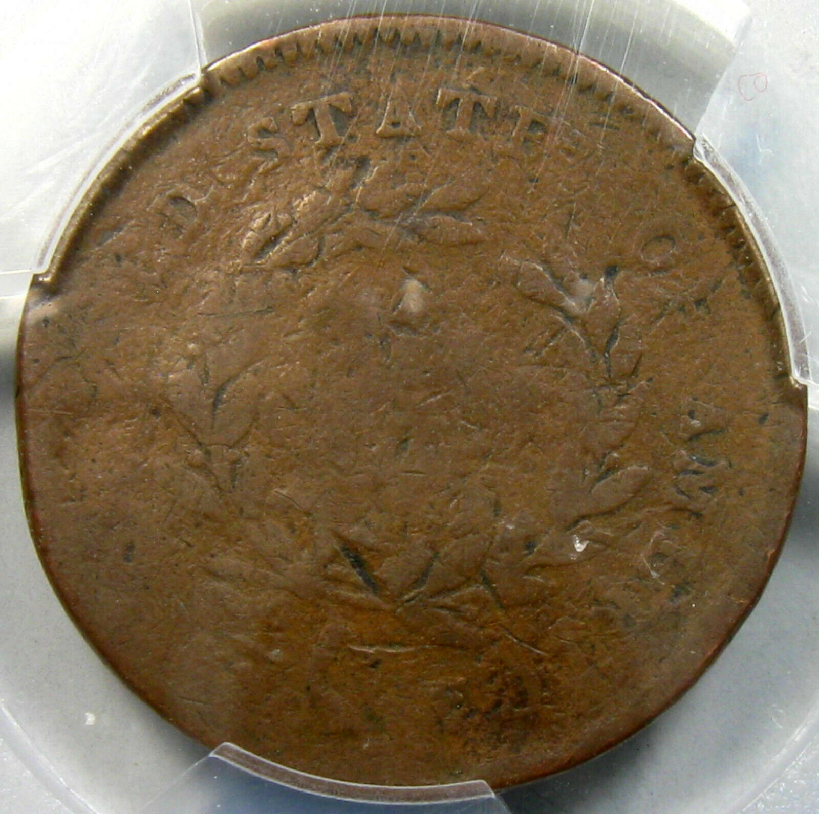 1794 Liberty Cap Half Cent, PCGS G-06 - Fresh Stock Dated December 2025
