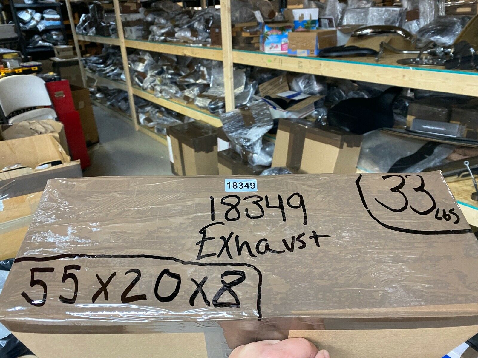 🔥12-17 Harley Softail Vance & Hines Big Long Shots🔥 - Fresh Stock Dated February 2026