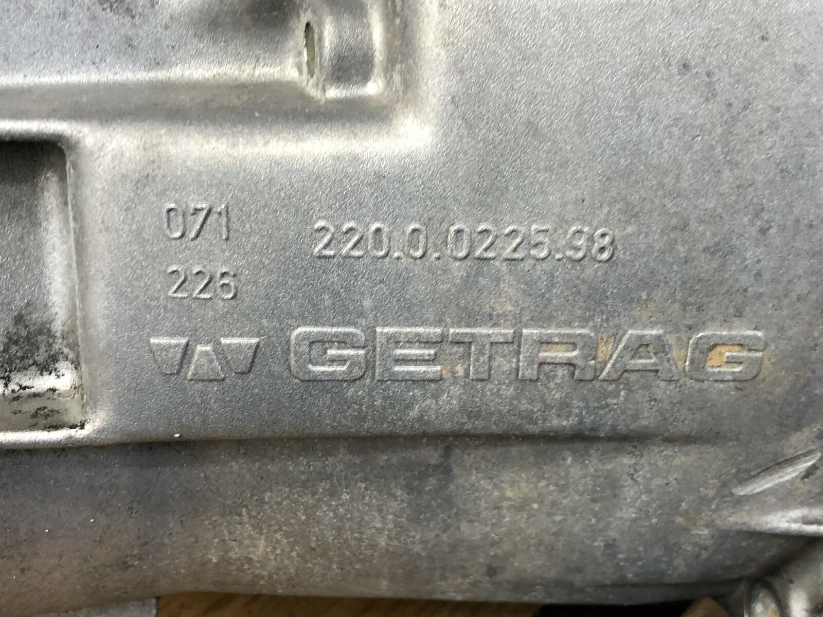 1998 BMW Z3 E36/7 1.9L 16V 5 SPEED RWD MANUAL TRANSMISSION 150K MILES OEM - Fresh Stock Dated February 2026