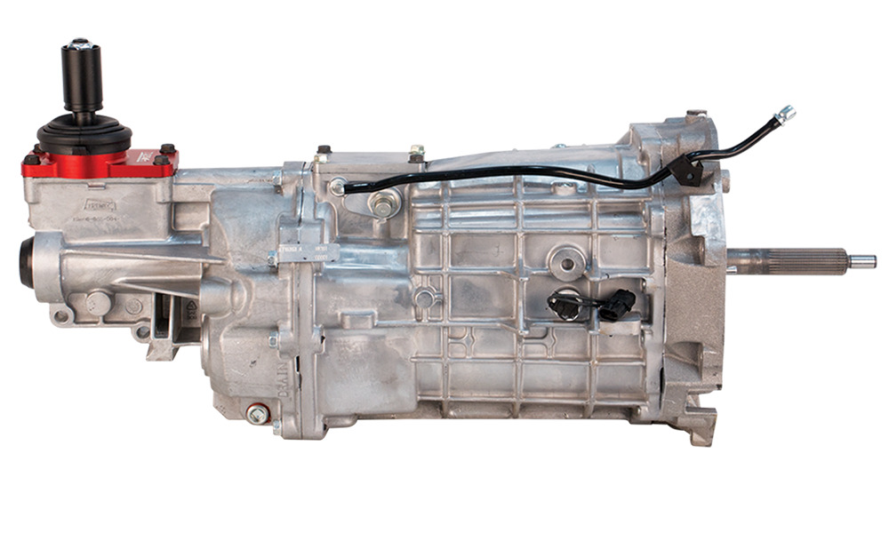 TUET16362 Tremec Magnum-F 6 speed - Fresh Stock Dated February 2026