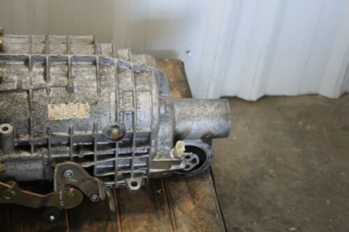 2002 2003 2004 Porsche 911 996 Transmission 3.6 6 Speed Manual Stk#20557 - Fresh Stock Dated December 2025