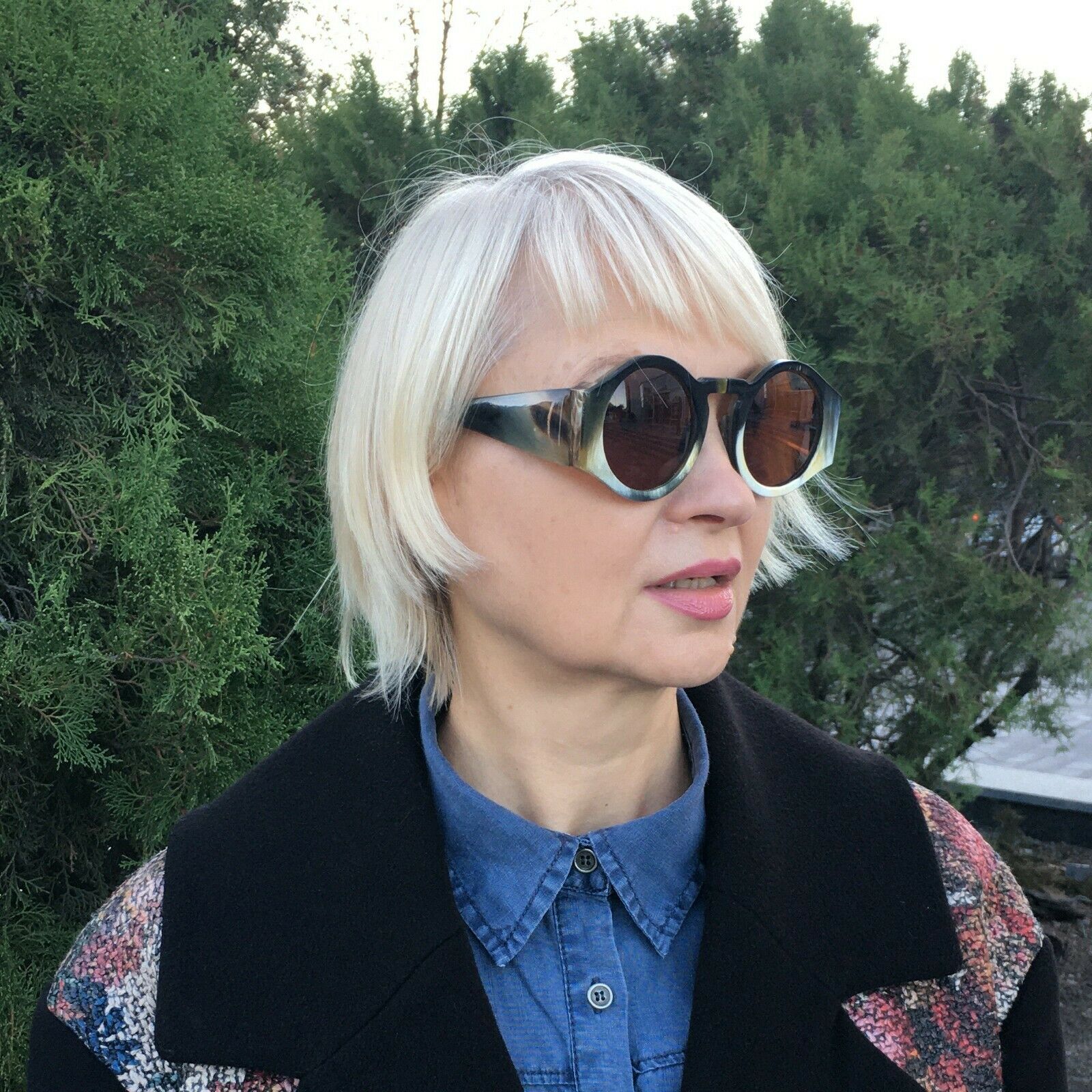 Horn-rimmed glasses - Fresh Stock Dated February 2026