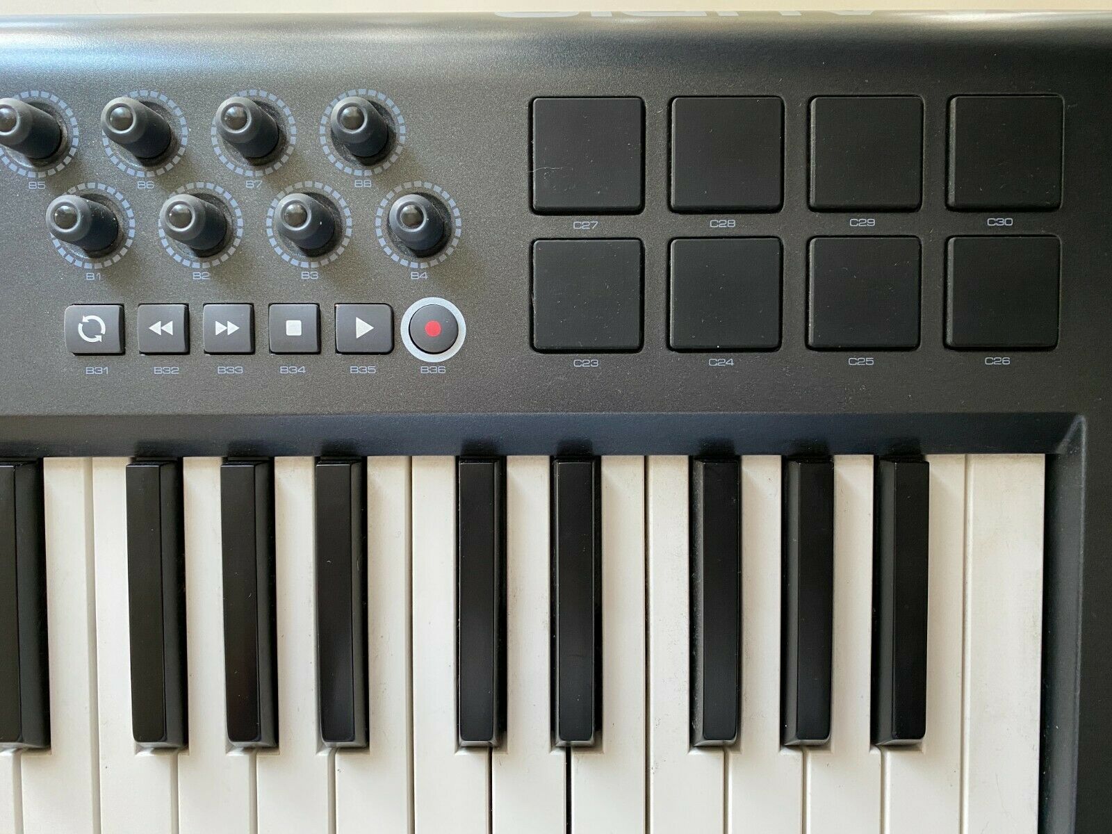 M-Audio Axiom 49 MIDI Controller Keyboard - Fresh Stock Dated February 2026