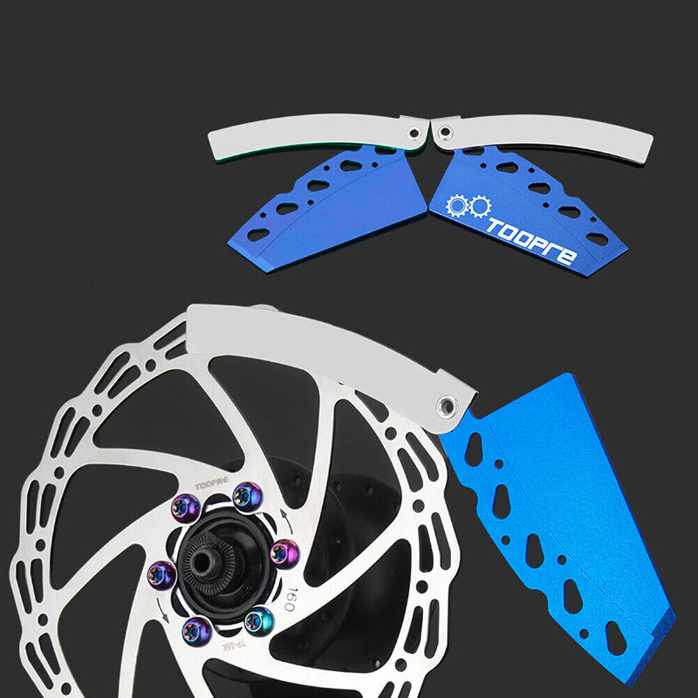 MTB Bicycle Disc Brake Pad Gap Regulator Spacer Adjusting Rotor Alignment Tool - Fresh Stock Dated February 2026