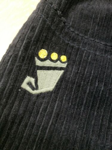 Vintage 90s JNCO Stinger Women's Corduroy Skirt Rave Goth Skater Punk Grunge 38 - Fresh Stock Dated February 2026