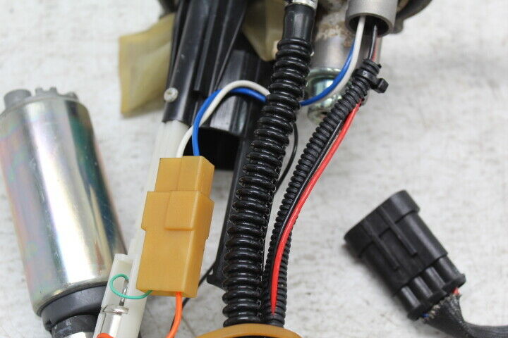 2009 DUCATI 1198 S FLOAT GAS FUEL PETROL LEVEL SENDING UNIT TESTED WORKS - Fresh Stock Dated February 2026