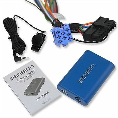 Dension GBL3VW8 Fully Integrated Seat Toledo,Leon SKODA SuperB,VW Golf Passat - Fresh Stock Dated December 2025