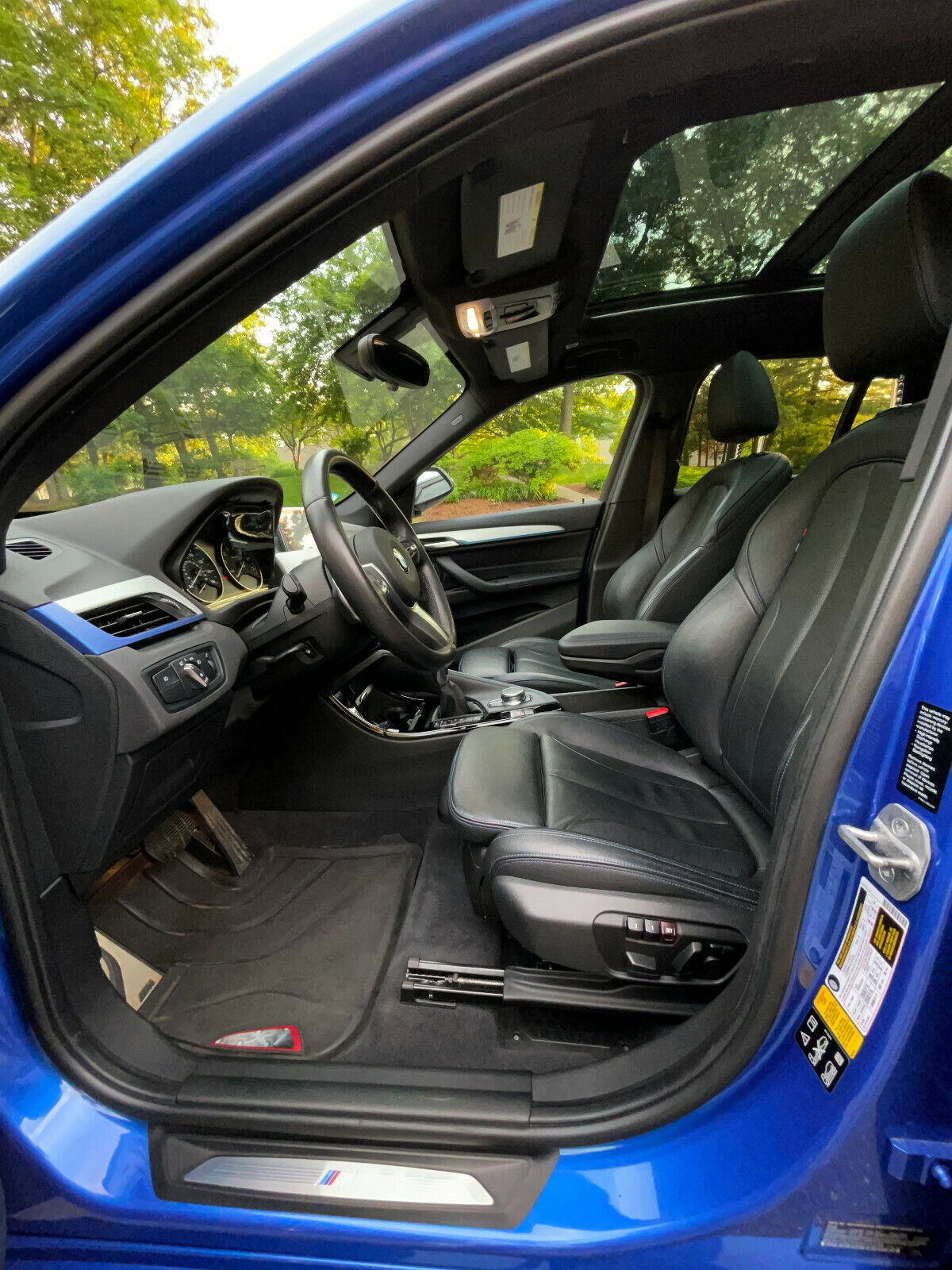 2016 BMW X1 M-Sport - Fresh Stock Dated December 2025