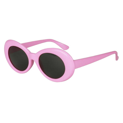 Pack of 2 Pink White Clout Goggles Mod Thick Frame  Sunglasses - Fresh Stock Dated February 2026