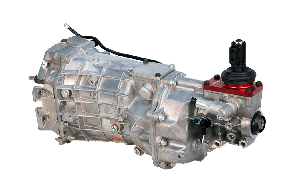 TUET16362 Tremec Magnum-F 6 speed - Fresh Stock Dated February 2026