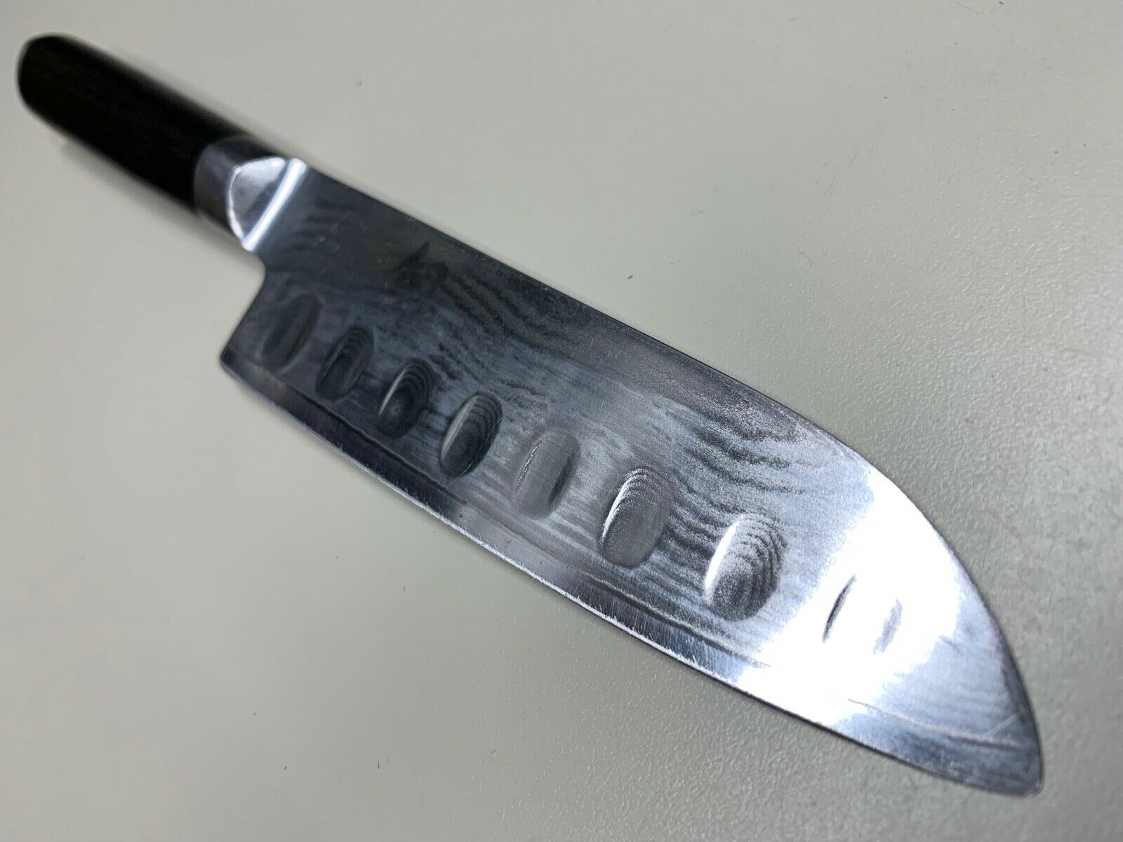 Shun Classic HG Santoku Knife DM-0740 Japan Made NICE - Fresh Stock Dated December 2025