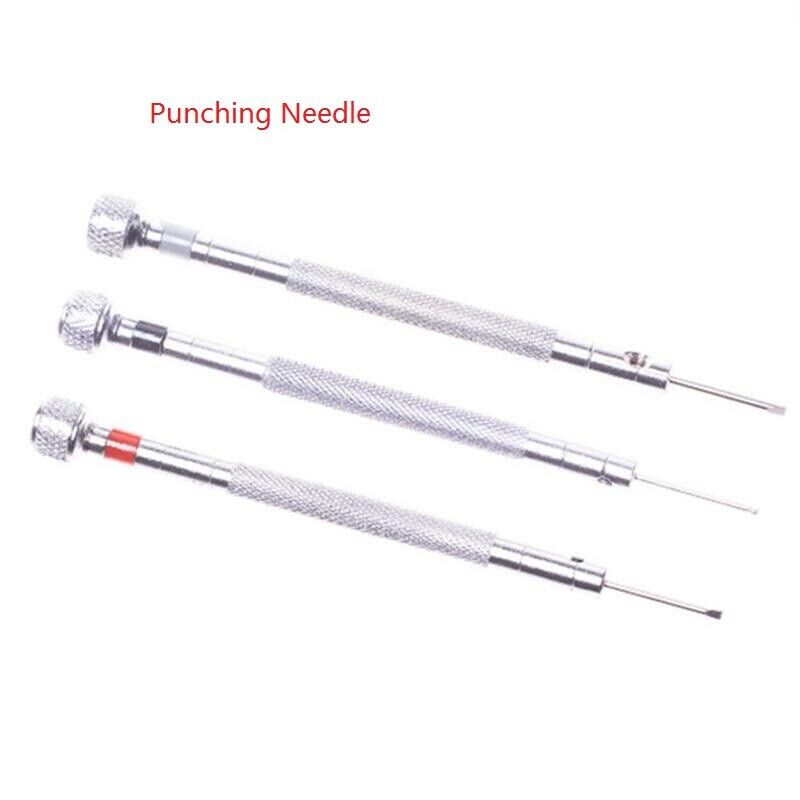 147PCS Watch Repair Kit Watchmaker Back Case Remover Opener Link Pin Spring Bar - Fresh Stock Dated February 2026