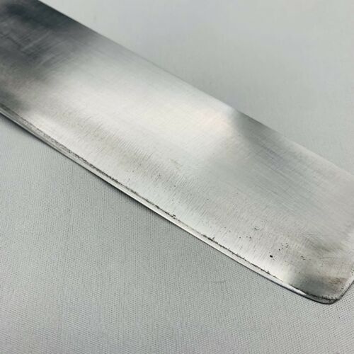 <Sharpened> Japanese Chef's Kitchen Knife 東金明 Nakiri 165/295 From Japan SS702 - Fresh Stock Dated December 2025